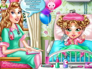 jogos de Cuidar de bebe