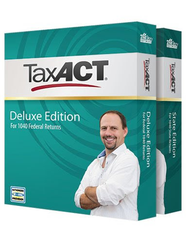 TaxACT 2009 Ultimate Bundle for Desktop
