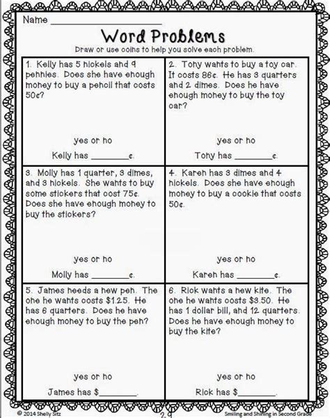 money word problems math word problems money word problems word