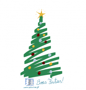Boas Festas! – EDUCOM