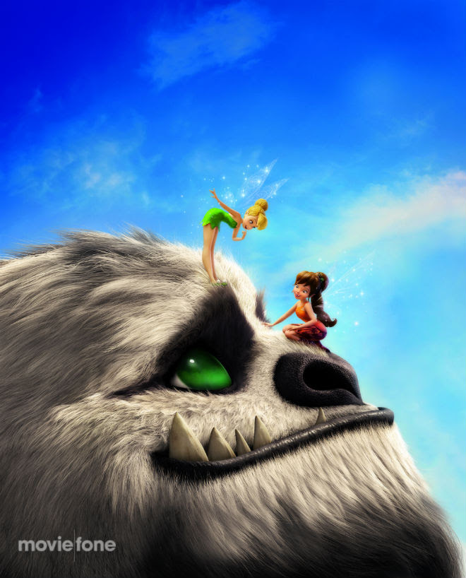 tinker bell legend of the neverbeast