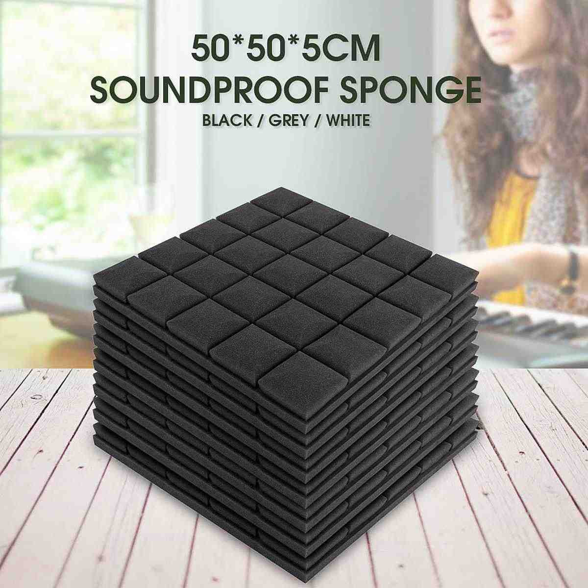 The way to Soundproof Drum Room