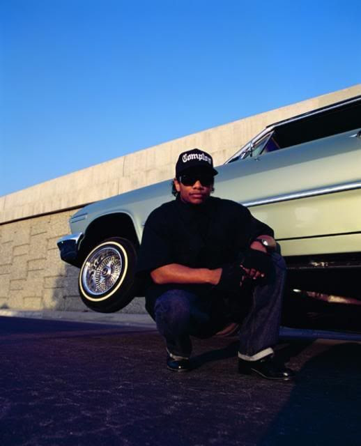 Eazy â Boyz In Da Hood Lyrics