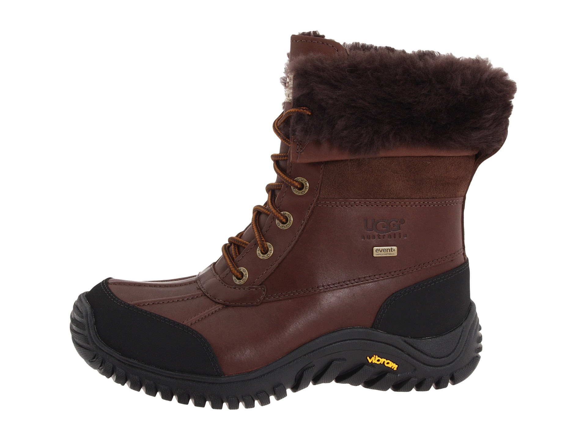 UGG Adirondack Boot II - Zappos Free Shipping BOTH Ways