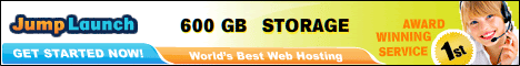 JumpLaunch Web Hosting