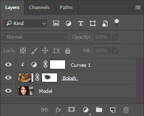 How to Make and Apply a Bokeh Overlay Using Photoshop