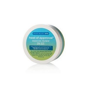 True Blue Spa Heel of Approval Cracked Heel Treatment
