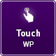 Touch Responsive &amp; Bootstrap WordPress Theme - ThemeForest Item for Sale