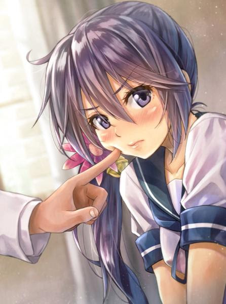 彼氏がピンポイントでニキビを押してくる 16年08月31日の人物のボケ ボケて Bokete