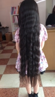 超ロングヘアー ケラスターゼ情報なら美容院パルコ ブログ