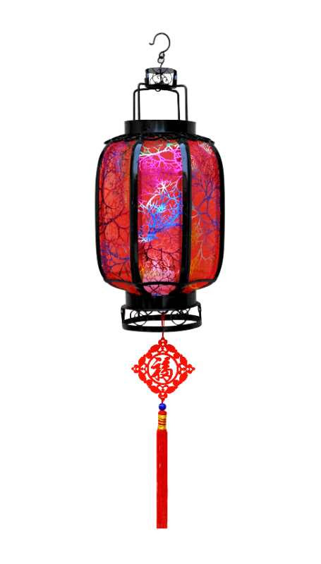 海外名品 中華提灯 電子ロウソク Led蝋燭 手提げ提灯 長型