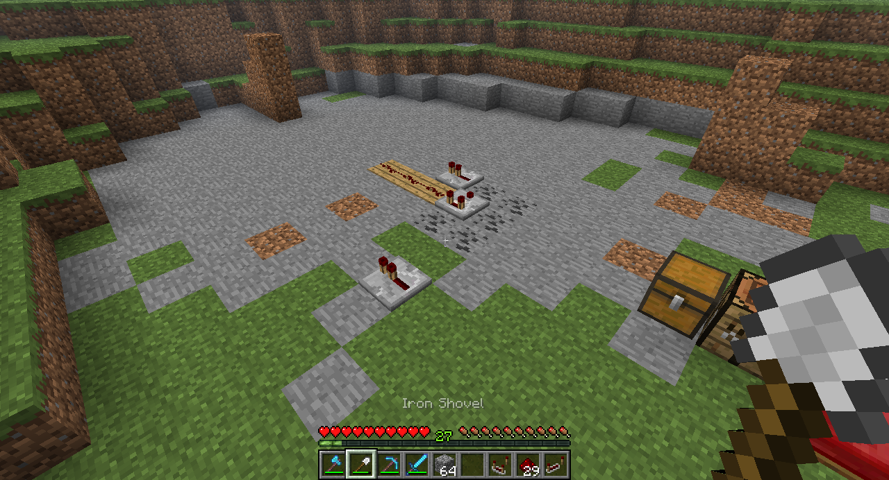 Making A Chicken Coop Minecraft ~ dynamic Coop
