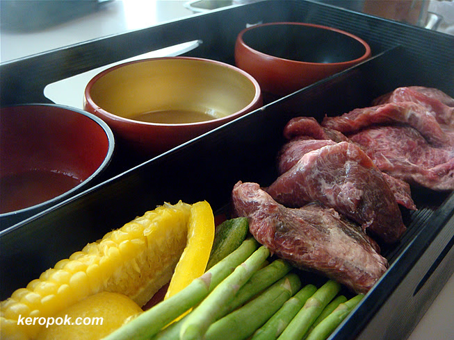 Sizzling Beef