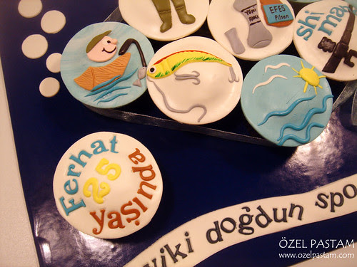Balıkçının Cupcakeleri