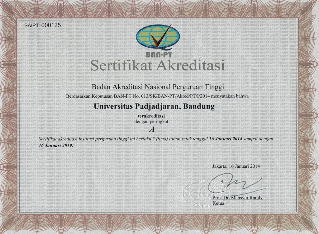 Universitas - Universitas Padjadjaran