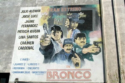 Cartelera Cines Piojito Monterrey