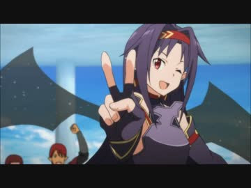 ソードアート オンライン2 人気投票