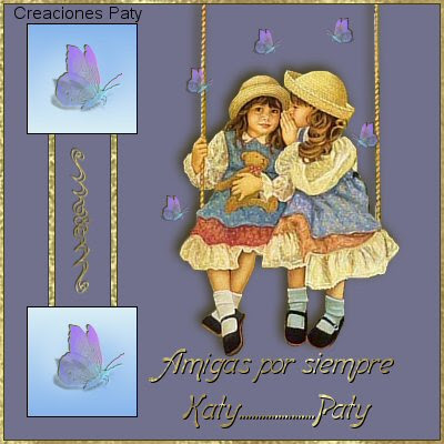 amigas por siempre. house Amigas por siempre amiga