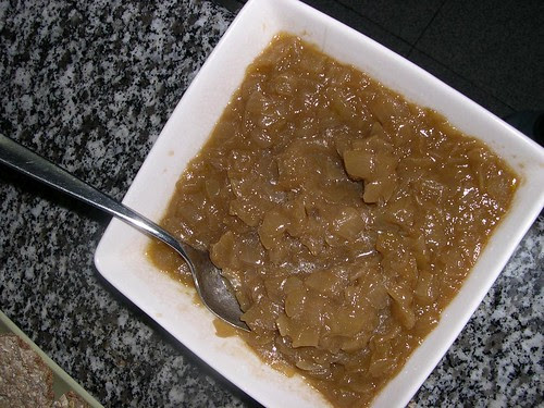 CEBOLLA CARAMELIZADA "NO MAS LAGRIMAS"