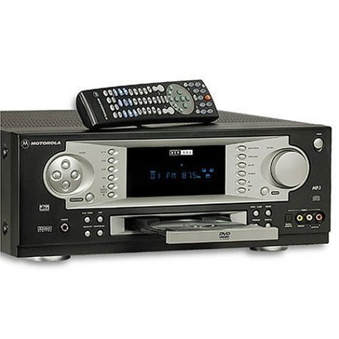 Motorola DCP501 All-In-One Home Theater Receiver