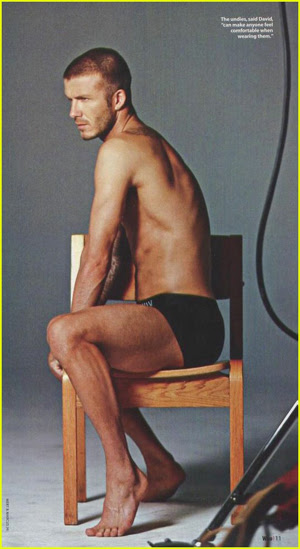 david beckham armani. Men Are Hot: David Beckham