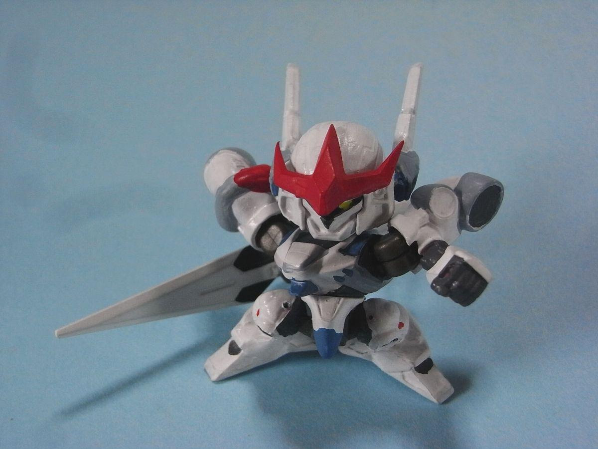 ガシャポン戦士next ゴトラタン モデラーズハイ