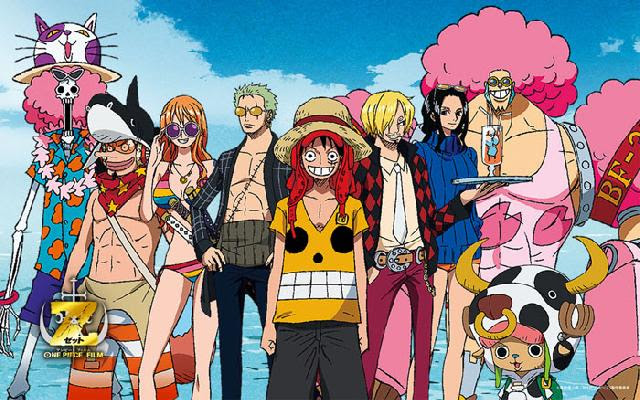 One Piece Film Z 勝手に映画批評 楽天ブログ