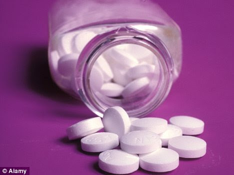 Hybrid pill far more potent than normal aspirin so would require lower doses to be effective, minimising or potentially eliminating its side effects