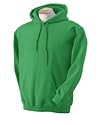 Hooded Pullover Sweat Shirt Heavy Blend 50/50 7.75 oz. by Gildan (Style# 18500)