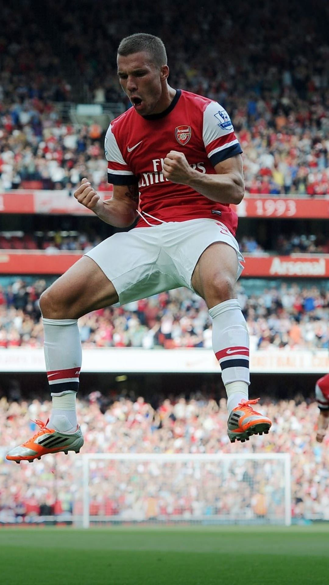 Keren Sepakbola Wallpapersc Android