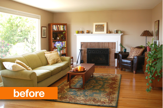 Small Living Room Color Ideas