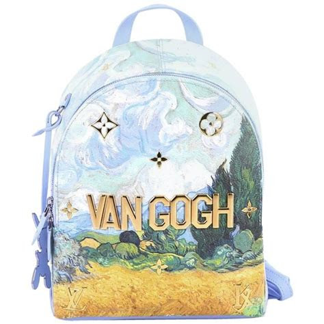 louis vuitton palm springs backpack limited edition jeff