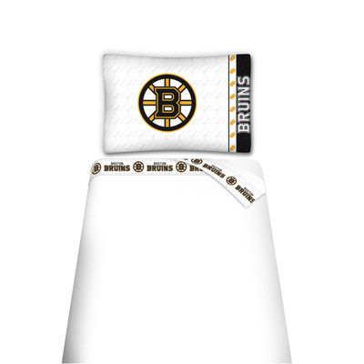 Sports Coverage Boston Bruins Bedding Series | Wayfair
