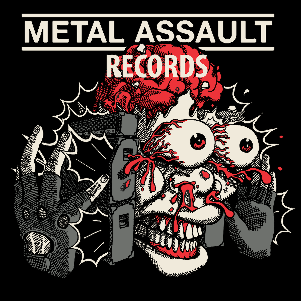 Metal Assault launches Record Label, announces Instrumental ...