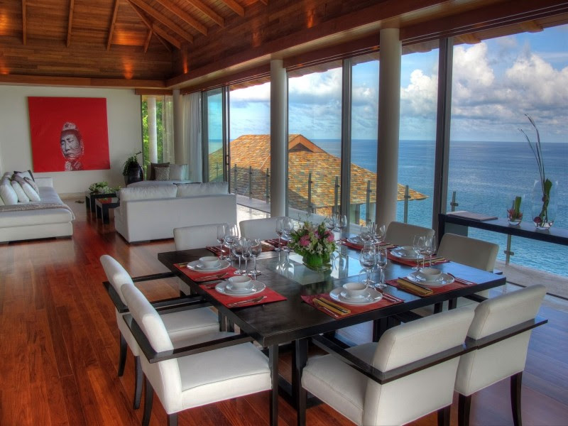 Liberty Villa in Thailand | HomeDSGN, a daily source for ...