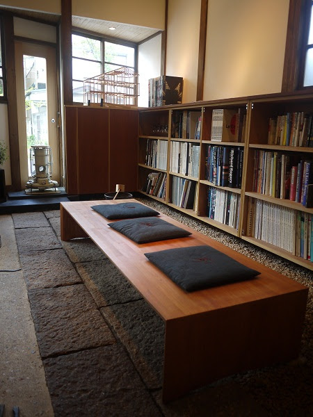 地元のおいしいもの なんてんcafe 要町 おいしい毎日 東京カフェ巡り
