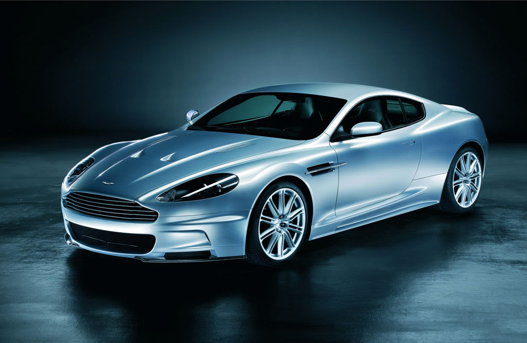 New Aston Martin DBS V12 Wallpapers