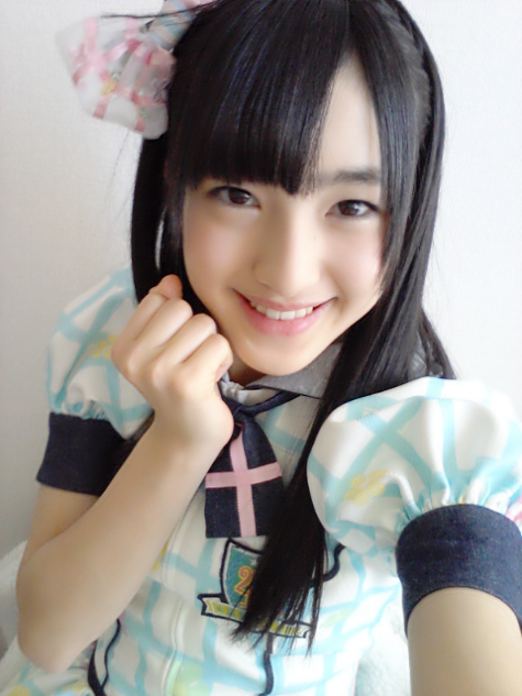 『田島芽瑠 プロフィール』 : HKT48『控えめI love you !』選抜メンバー画像・プロフィール ...