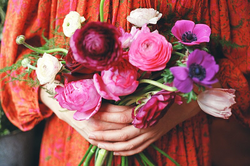 Amy Merrick Flowers