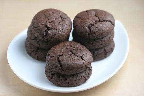 Midnight Crackle Cookies - Tuesdays with Dorie