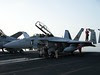 VFA-213 F/A-18F Super Hornet BuNo 166663, AJ-200