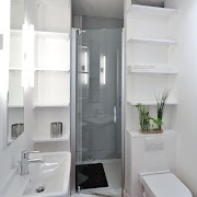 Terpopuler 38+ Desain Kamar Mandi Minimalis Tanpa Bathup