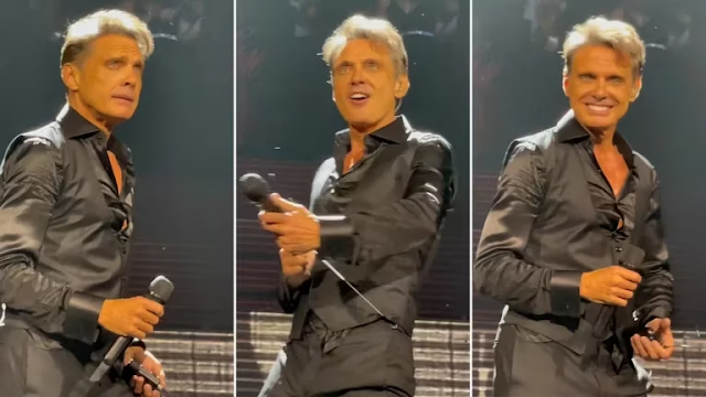 Luis Miguel se presentará en República Dominicana