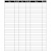 Printable Sign In Out Sheet Template : Profit and loss statement template.