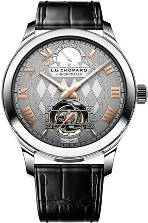 Uhr Chopard LUC Tourbillon (Ref. 161929-9001)