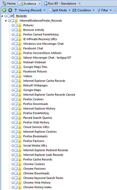 Records Loaded