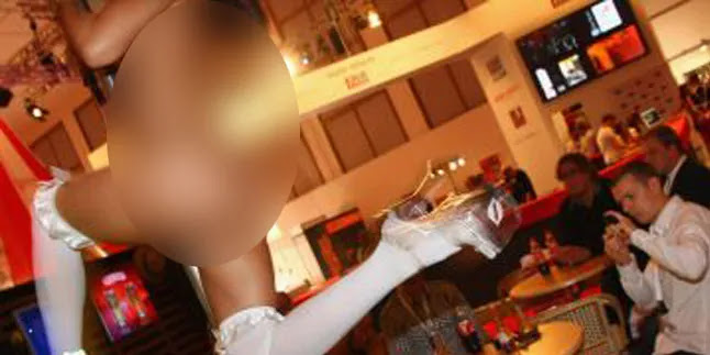 Pajak Pornografi di Perancis