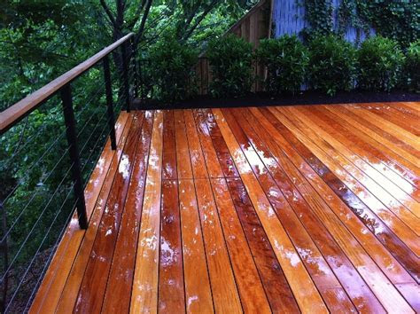 Use our guide to find the best movers in dallas. Garapa Decking Installation by Hannaâs Art Deck-O - eDeck.com