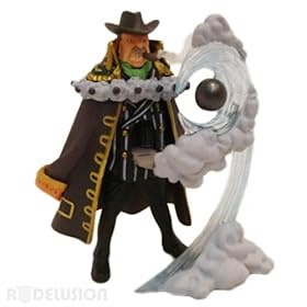 ワンピースの登場人物 カポネ ギャングベッジ ワンピースデータベース