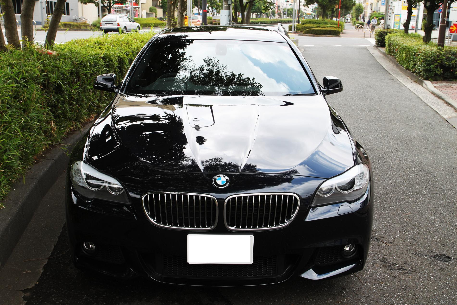 車のボディカラー 世界的に白が人気 日本の人気カラーランキングは カーナリズム